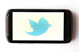 Twitter phone