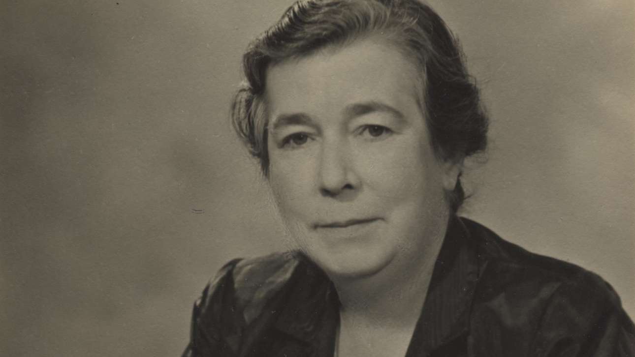 Lillian Margery Penson