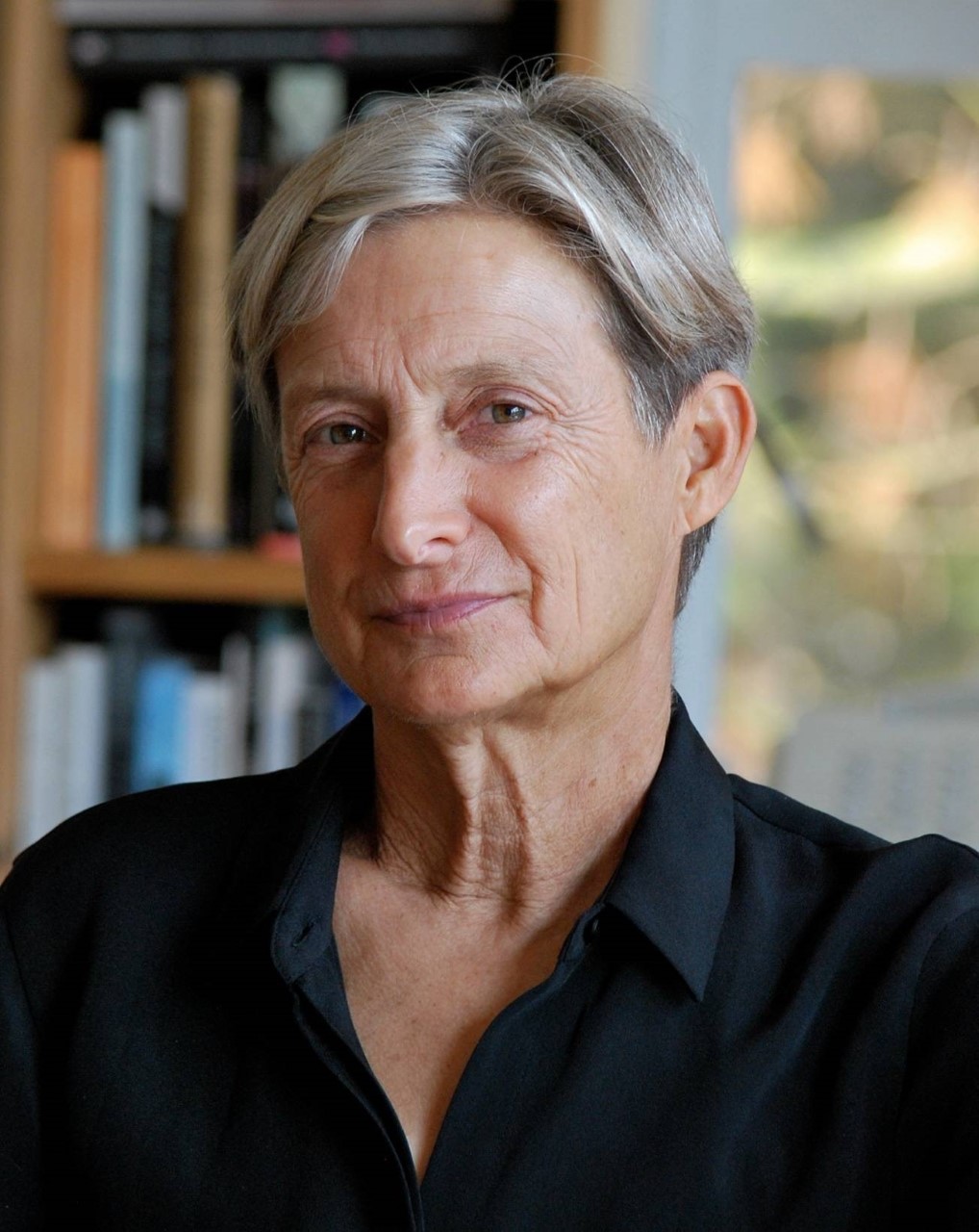 pic of Judith Butler