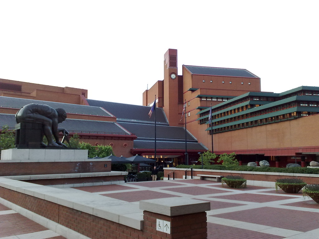 British Library Doctoral Open Days