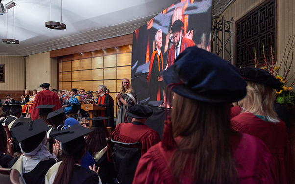 Birkbeck Research Degree Awards: March 2022