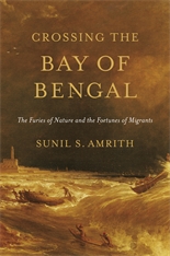 Crossing the Bay of Bengal