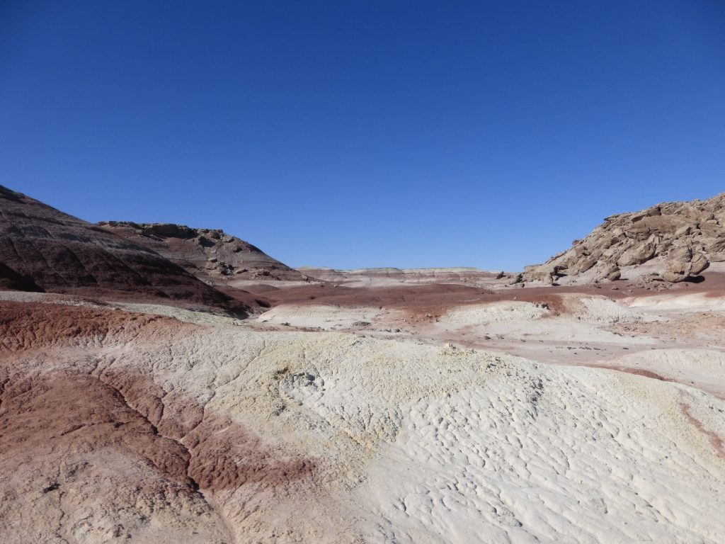 The Utah desert and site of the MURFI field trail (image credit: Jennifer Harris)