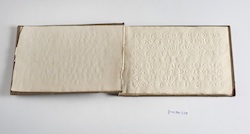 Unknown, The First Class Book for the Blind (Sunday School Union: London, 1840; Edinburgh, J. Gall). 